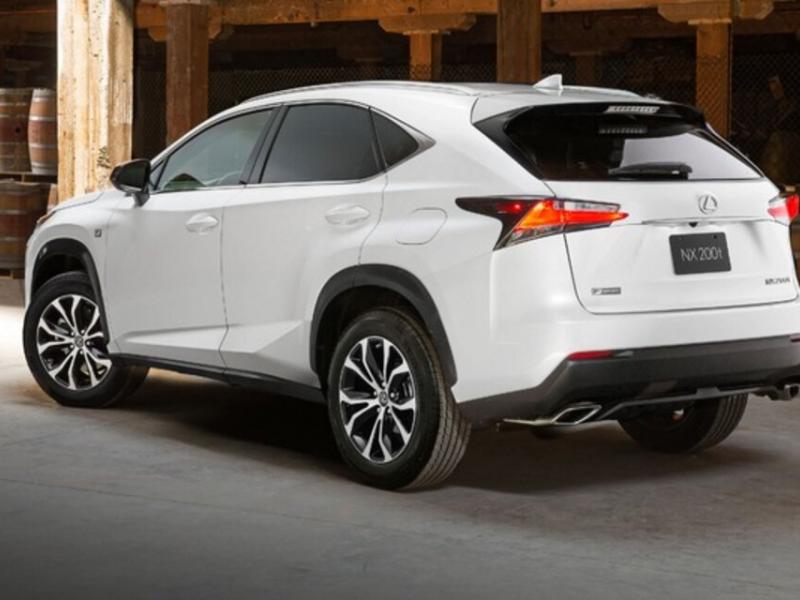 2015 Lexus NX NX 200t Specifications - The Car Guide