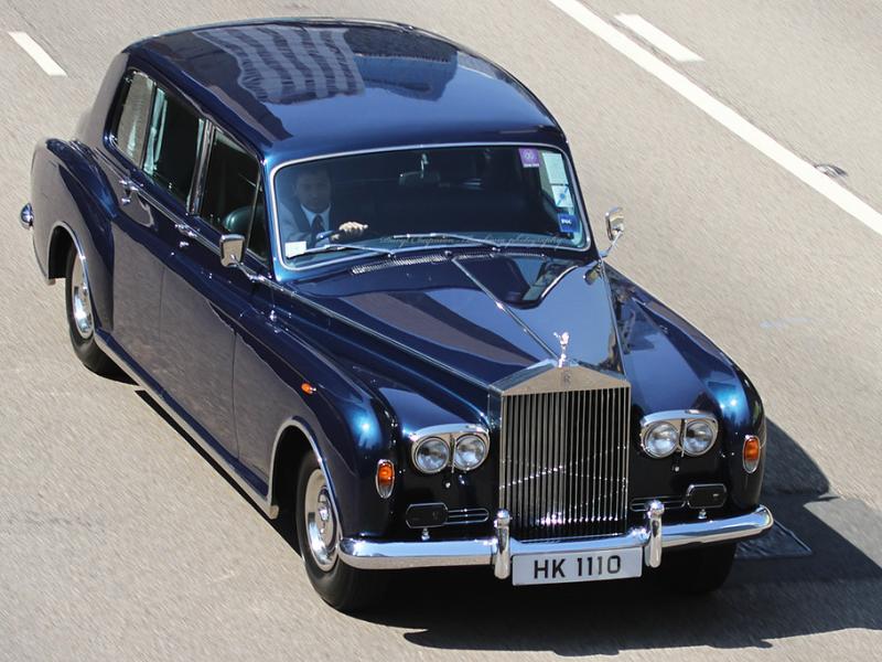 Rolls Royce Phantom VI "HK 1110" | Second one of these I've … | Flickr