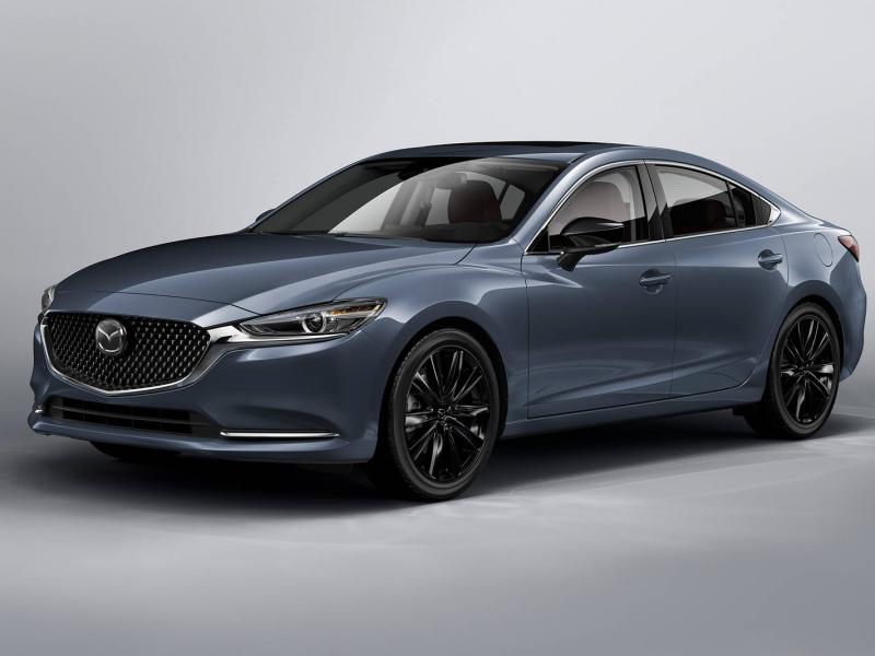 2021 Mazda 6 Prices, Reviews, and Pictures | Edmunds