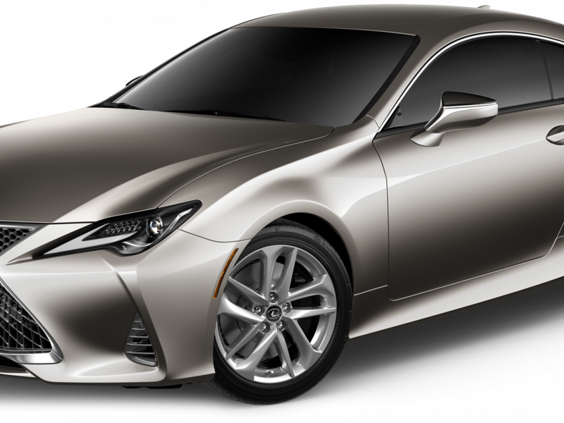 2023 Lexus RC 300 Incentives, Specials & Offers in Dallas TX