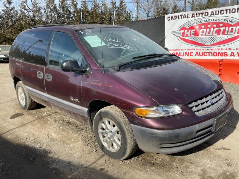 Internet Auction | DDB64269 1998 Plymouth Voyager