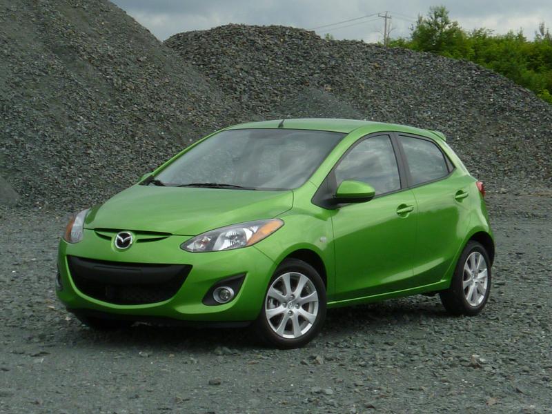 2011 Mazda MAZDA2 Review, Ratings, Specs, Prices, and Photos - The Car  Connection