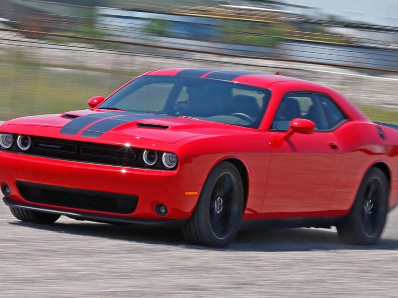 2016 Dodge Challenger &#8211; Review &#8211; Car and Driver