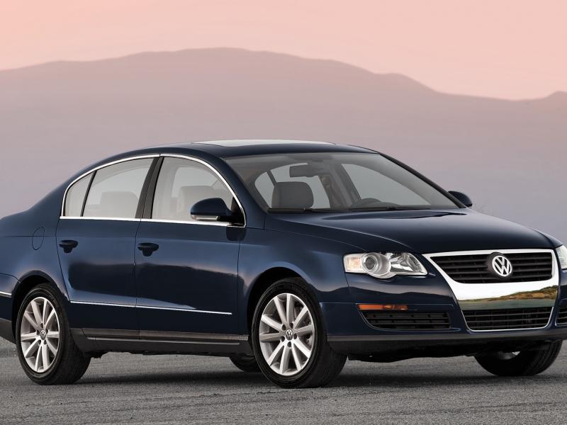 2007 Volkswagen Passat Review & Ratings | Edmunds