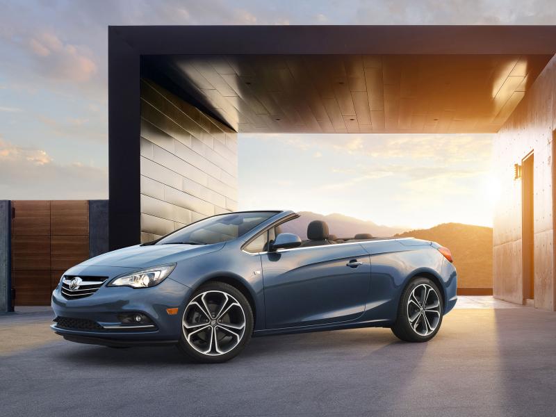 2018 Buick Cascada Review, Ratings, Specs, Prices, and Photos - The Car  Connection