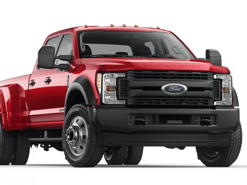 2019 Ford F-450 Super Duty Platinum Full Specs, Features and Price | CarBuzz