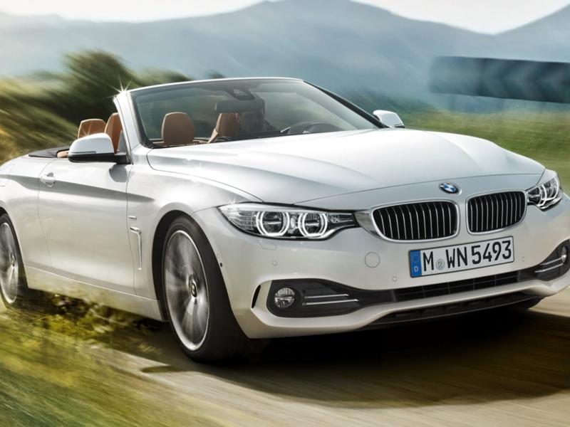 2014 BMW 4 Series Review & Ratings | Edmunds