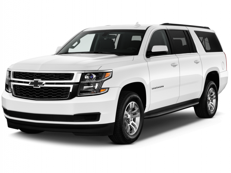 2018 Chevrolet Suburban Prices, Reviews, and Photos - MotorTrend