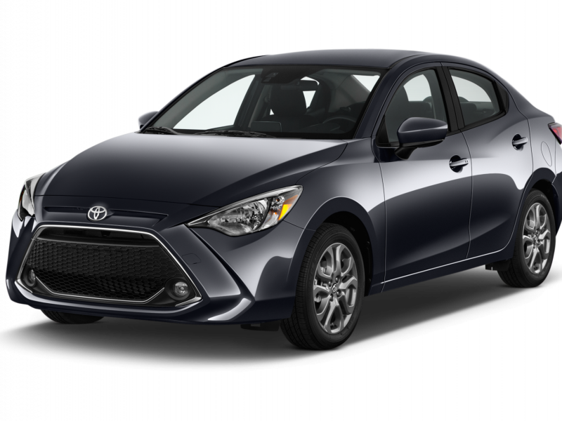 2019 Toyota Yaris Prices, Reviews, and Photos - MotorTrend
