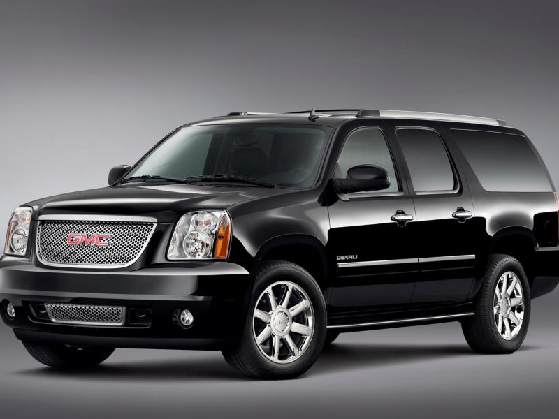 2008 GMC Yukon XL: Review, Trims, Specs, Price, New Interior Features,  Exterior Design, and Specifications | CarBuzz