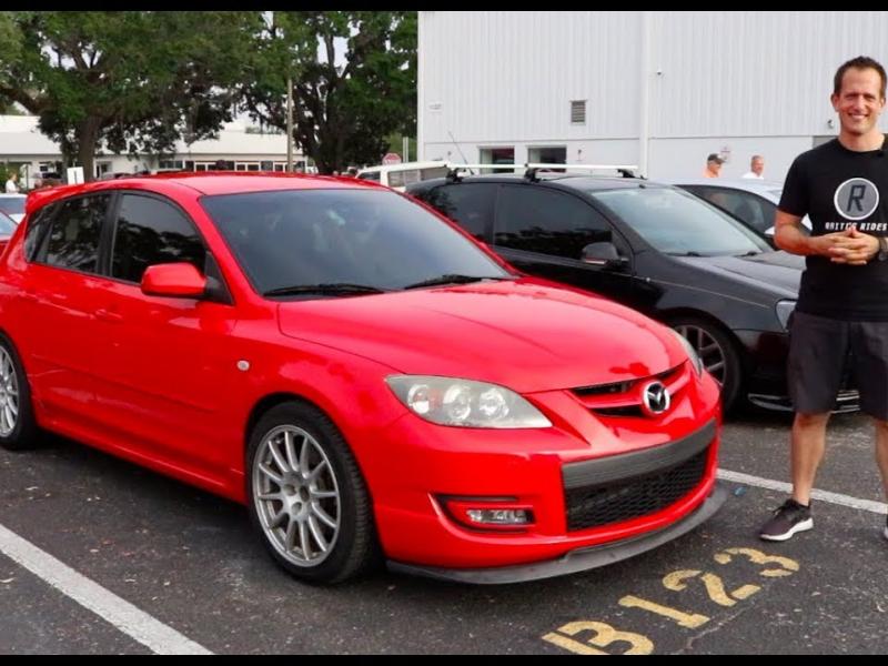 Does this 2009 MazdaSpeed 3 prove Mazda should BRING it BACK? - YouTube