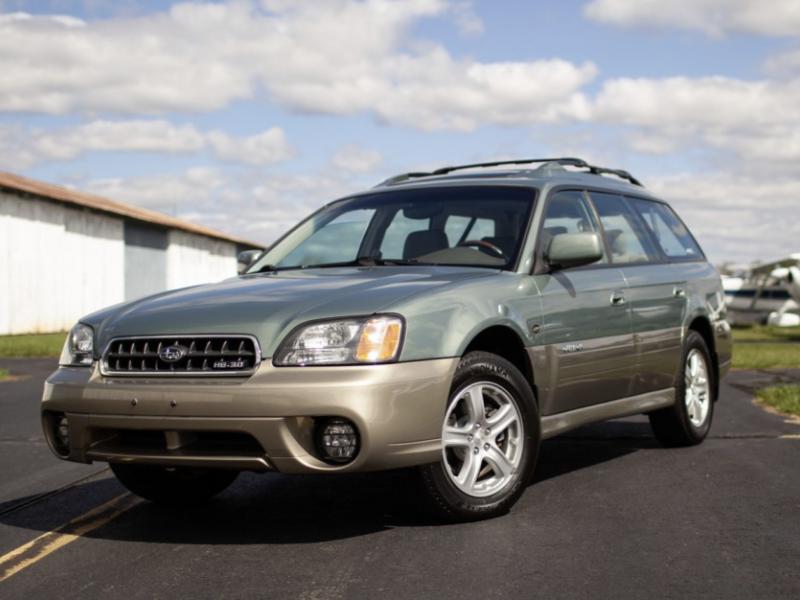 No Reserve: 2004 Subaru Outback Wagon L.L. Bean Edition for sale on BaT  Auctions - sold for $12,750 on April 22, 2021 (Lot #46,682) | Bring a  Trailer