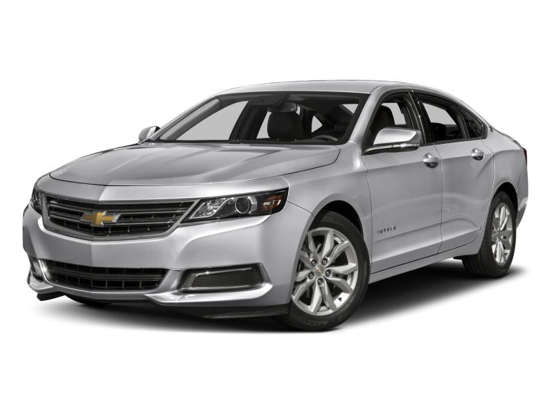 2018 Chevrolet Impala Reviews, Price, MPG and More | Capital One Auto  Navigator