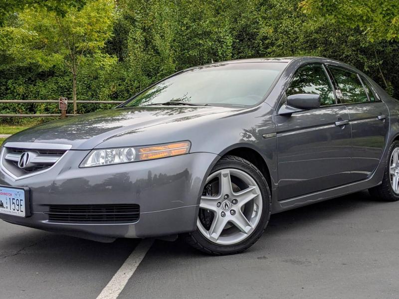 2006 Acura TL for Sale - Cars & Bids