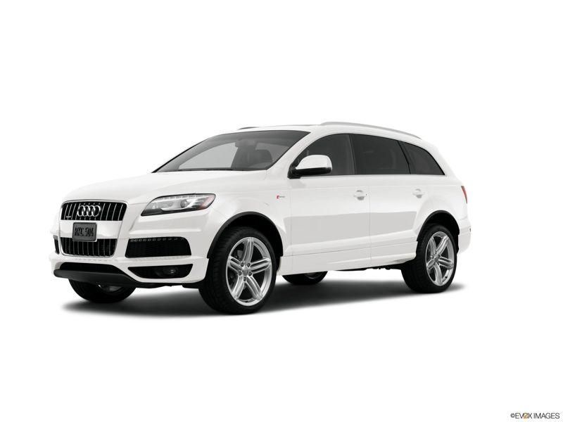 2012 Audi Q7 Research, Photos, Specs and Expertise | CarMax