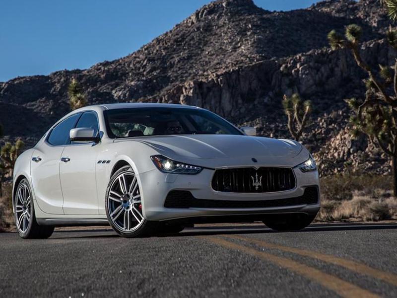 2019 Maserati Ghibli Review, Pricing, and Specs