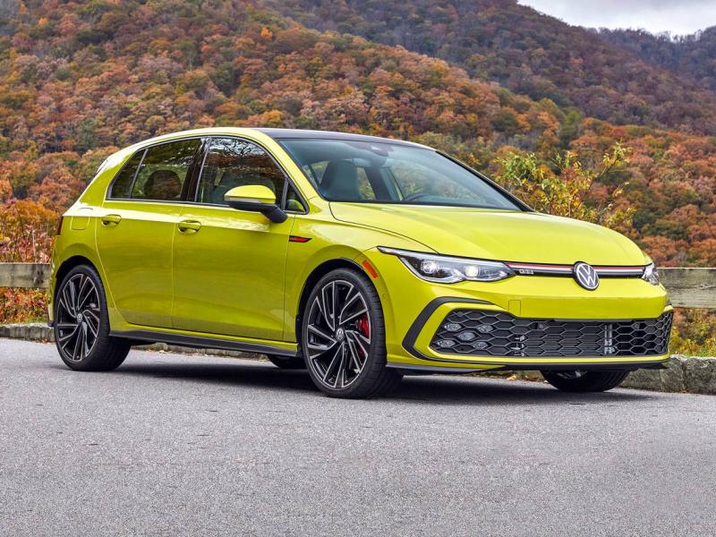 2022 Volkswagen Golf GTI Prices, Reviews, and Pictures | Edmunds