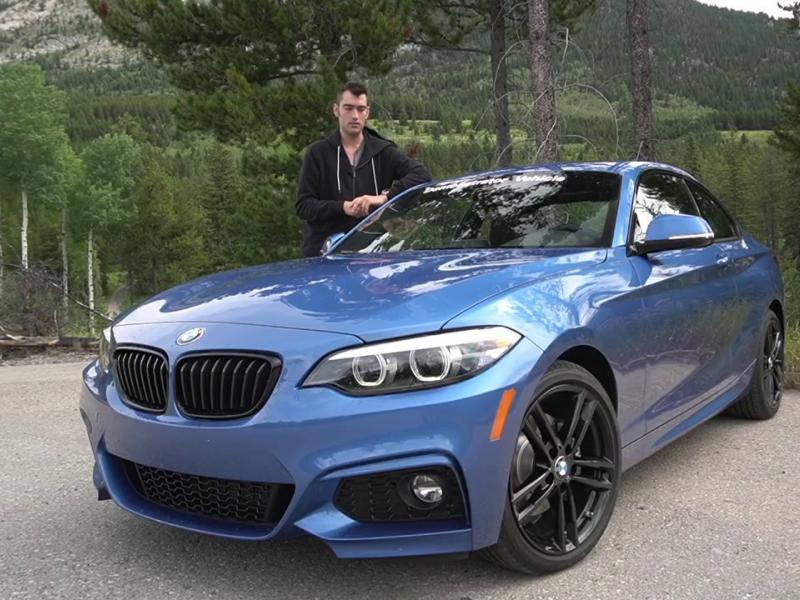 2020 BMW 2 Series Review | Calgary BMW - YouTube