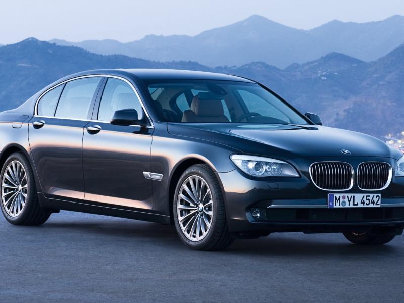 2010 BMW 7 Series Review & Ratings | Edmunds