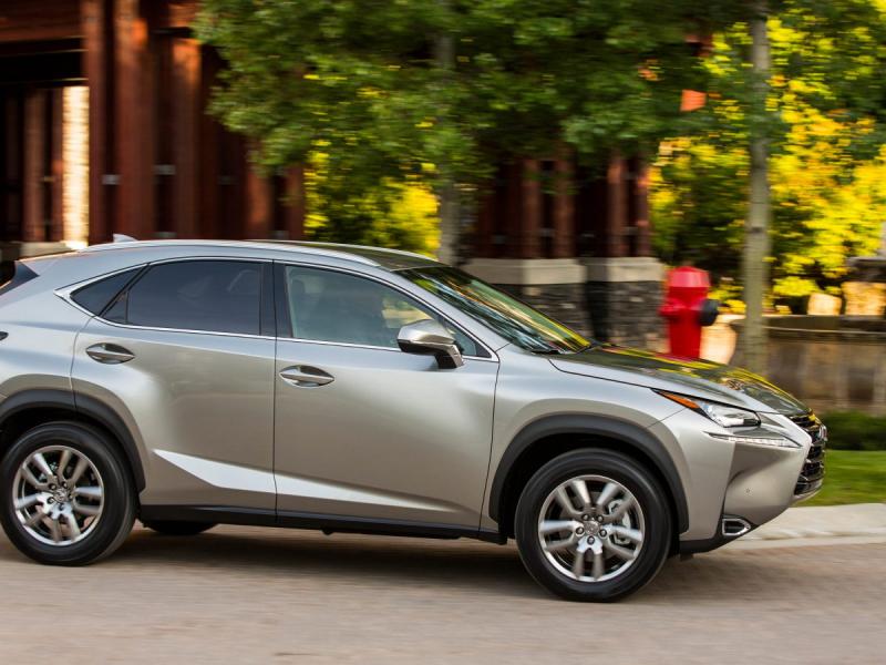 2016 NX 200t Compact Luxury Utility Gets a Boost From Turbocharged Gas  Engine - Lexus USA Newsroom