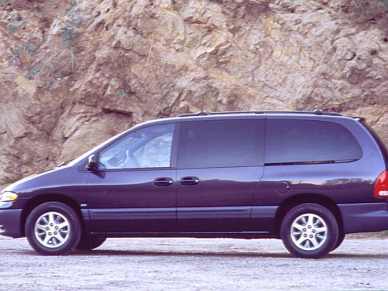 1996-00 Plymouth Voyager | Consumer Guide Auto