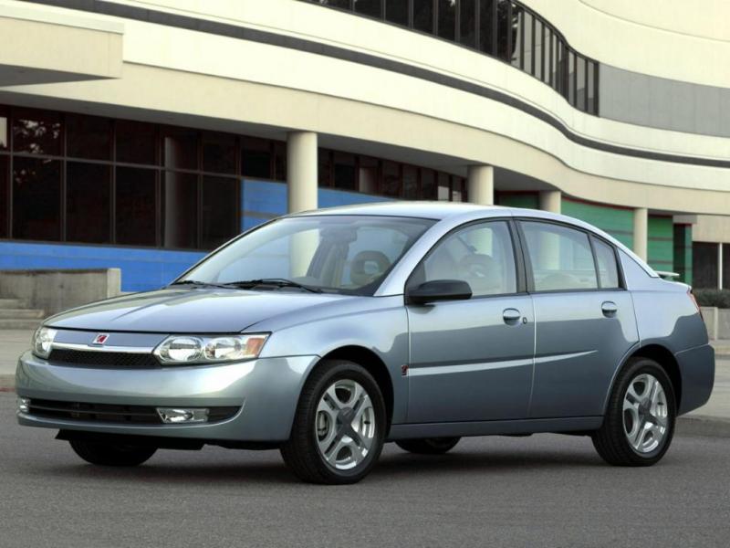 Used 2003 Saturn Ion for Sale Near Me | Cars.com