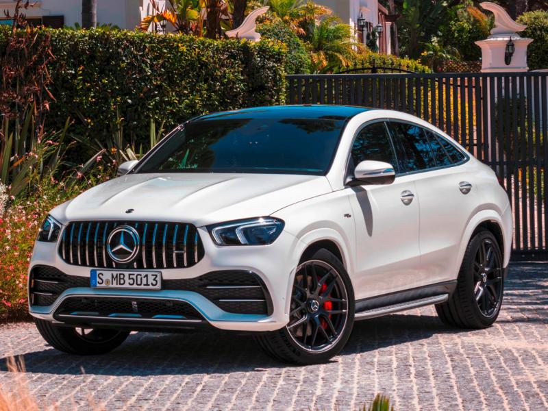 2022 Mercedes-AMG GLE 53 Coupe: Review, Trims, Specs, Price, New Interior  Features, Exterior Design, and Specifications | CarBuzz