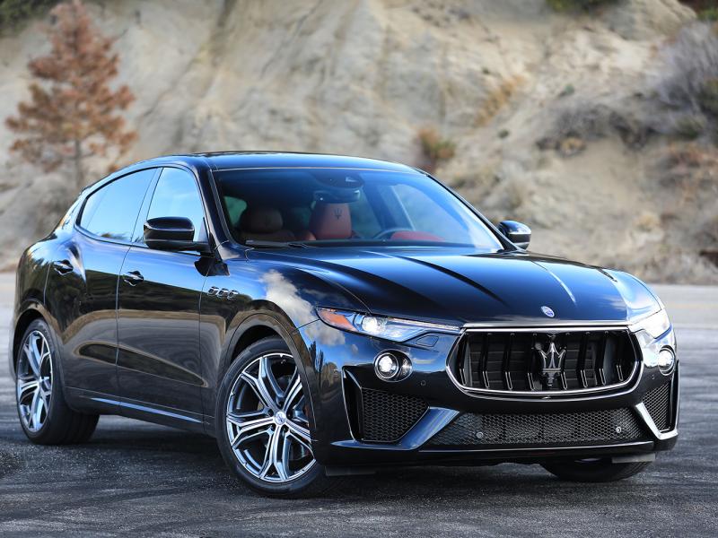 2019 Maserati Levante GTS review | Digital Trends