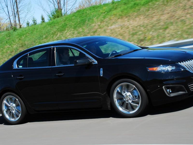 2010 Lincoln MKS With EcoBoost Road Test &#8211; Review &#8211; Car and  Driver