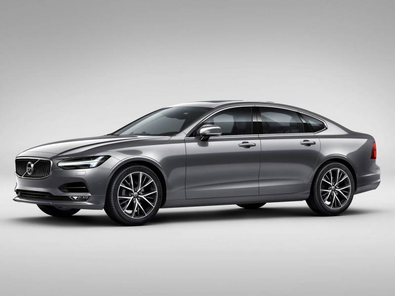 2018 Volvo S90 Review & Ratings | Edmunds