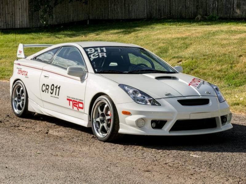 Modified 2001 Toyota Celica GT-S 6-Speed for sale on BaT Auctions - sold  for $21,750 on July 26, 2021 (Lot #51,895) | Bring a Trailer