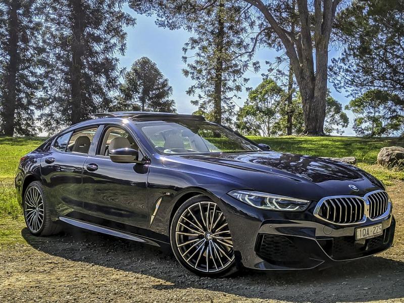 Auto Review: 2020 BMW 840i Gran Coupe M Sport