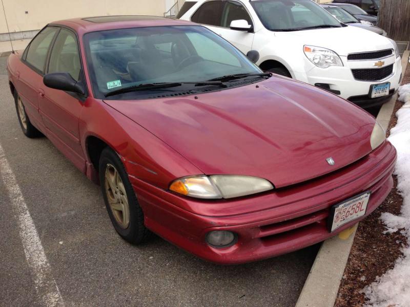 Curbside Classic: 1997 Dodge Intrepid ES – This Changes Everything |  Curbside Classic