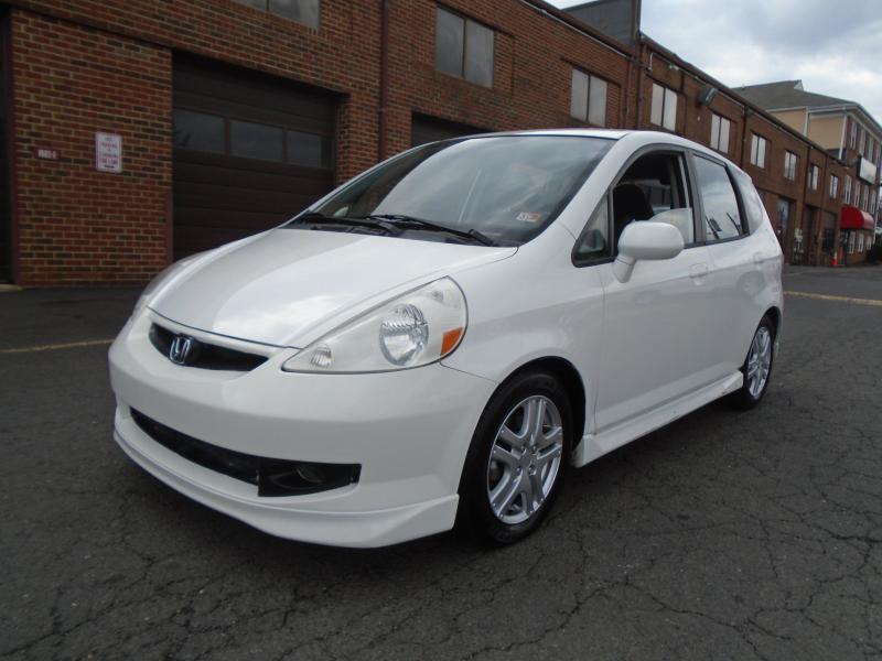 Used 2007 Honda Fit for Sale Near Me | Cars.com