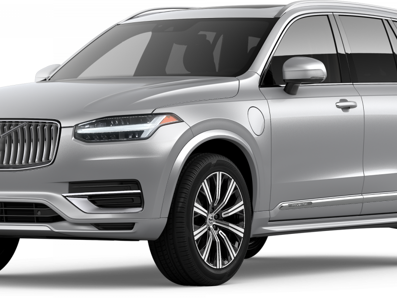 2022 Volvo XC90 Recharge Plug-In Hybrid Incentives, Specials & Offers in  Bayside NY