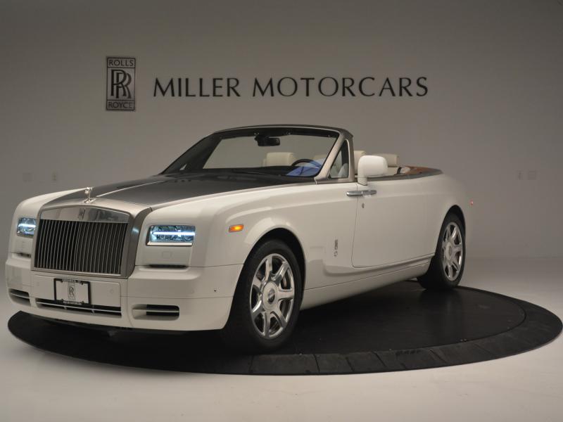 Pre-Owned 2013 Rolls-Royce Phantom Drophead Coupe For Sale () | Miller  Motorcars Stock #R470A
