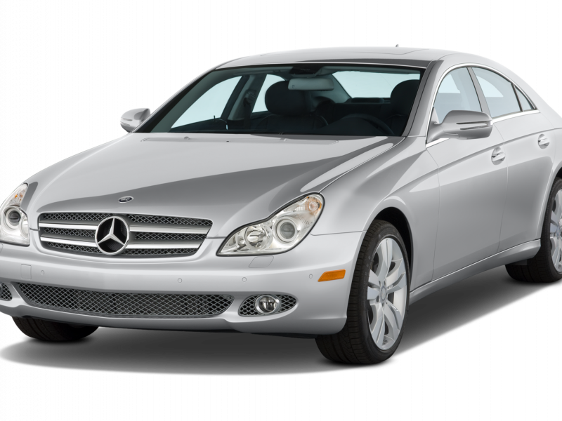 2011 Mercedes-Benz CLS-Class Prices, Reviews, and Photos - MotorTrend