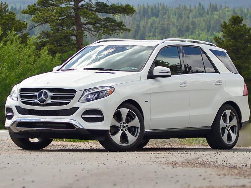 Short Report: The 2018 Mercedes-Benz GLE550e is a power-rich and  comfortable car, not a pure-electric mileage star – New York Daily News