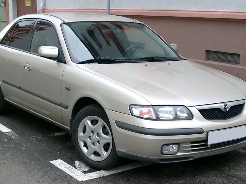Mazda Capella - Wikipedia