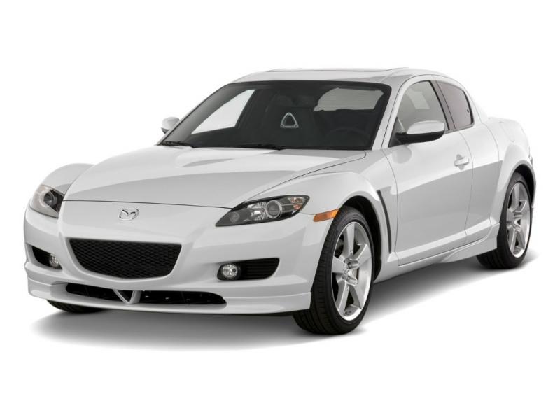 2008 Mazda RX-8 Review, Ratings, Specs, Prices, and Photos - The Car  Connection