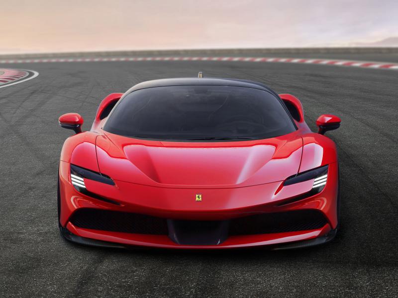 2020 Ferrari SF90 Stradale Review, Pricing, and Specs