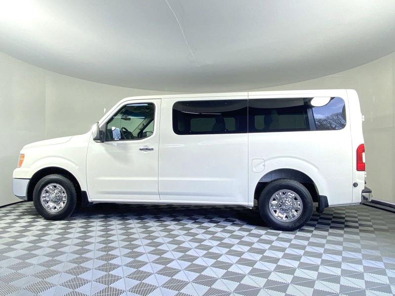 Pre-Owned 2019 Nissan NV Passenger NV3500 HD SL Full-size Passenger Van in  Hillsboro #P10500 | Dick's Hillsboro Hyundai