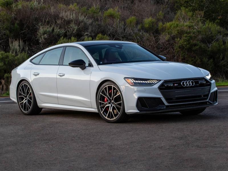 2022 Audi S7 Prices, Reviews, and Pictures | Edmunds
