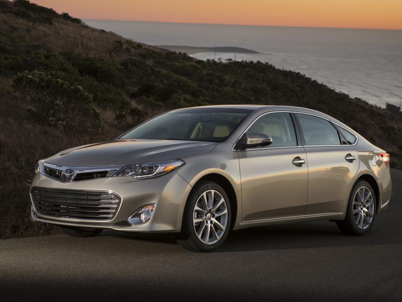 2014 Toyota Avalon Review, Ratings, Specs, Prices, and Photos - The Car  Connection