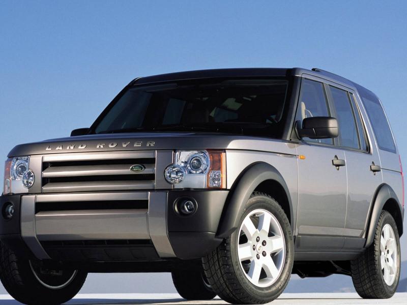 Land Rover LR2, LR3 or LR4: What's the Difference? - The Car Guide
