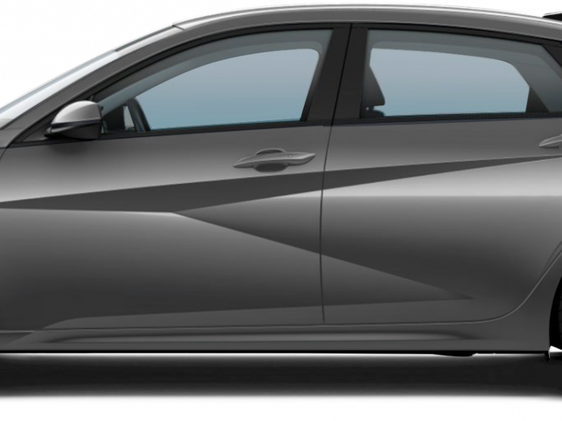2023 Hyundai Elantra HEV Sedan Digital Showroom | Zeigler Automotive Group