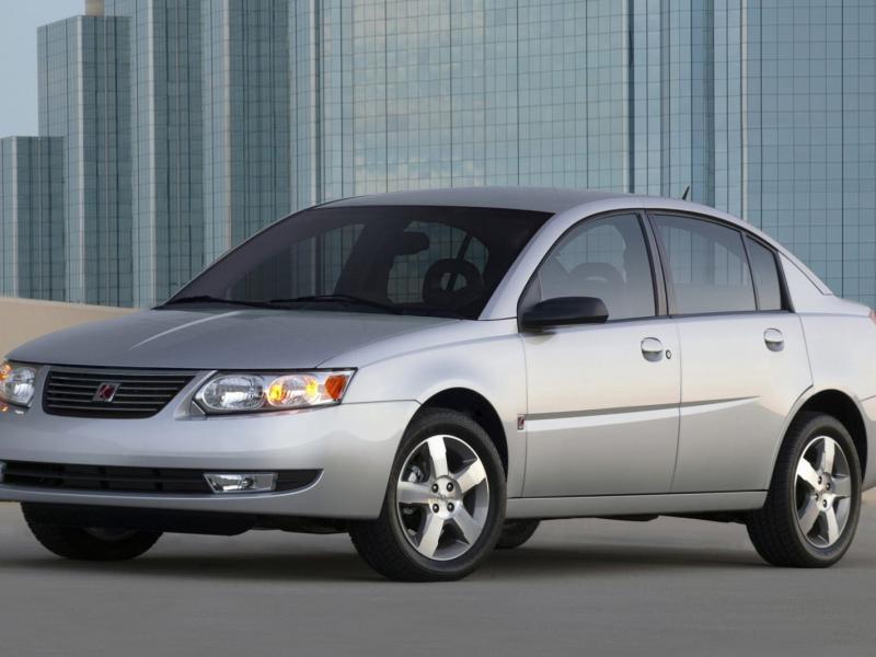 2007 Saturn ION Review & Ratings | Edmunds