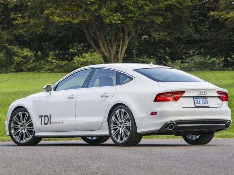 2014 Audi A7 3.0 TDI Prestige review notes