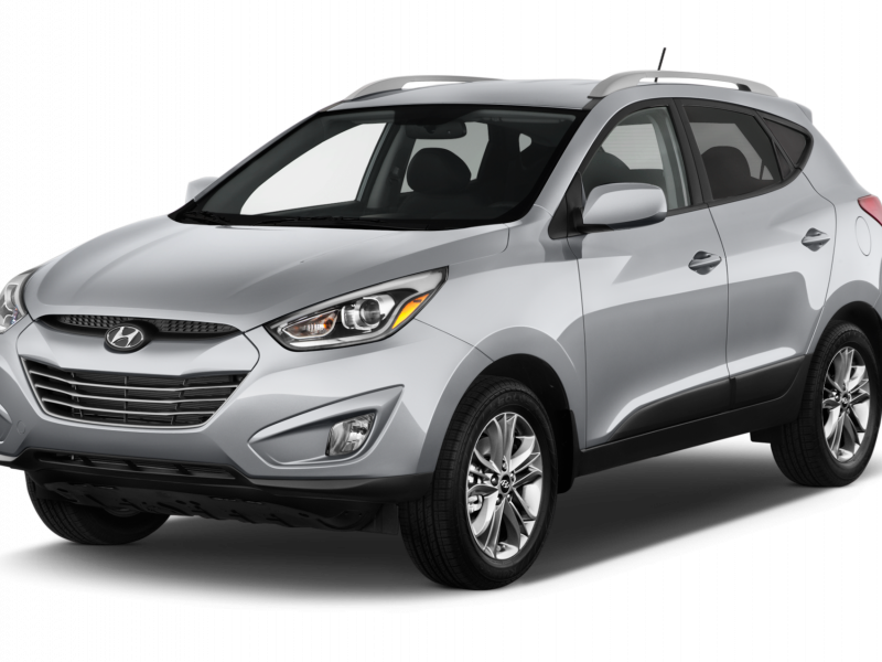 2014 Hyundai Tucson Prices, Reviews, and Photos - MotorTrend