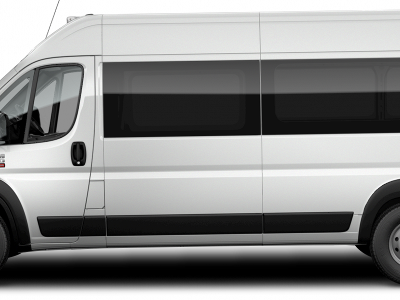 2022 Ram ProMaster 2500 Window Van Van Digital Showroom | Autonation  Chrysler Dodge Jeep Ram Houston